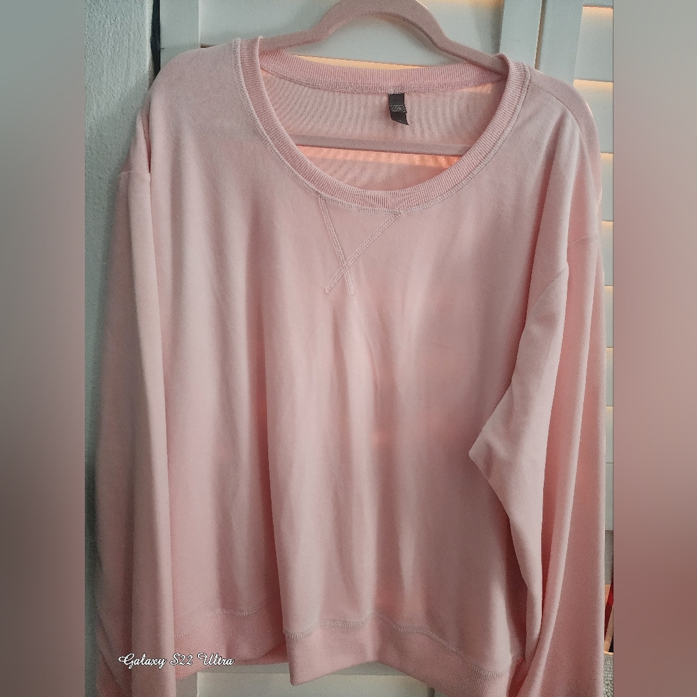 Sweatshirt and pants